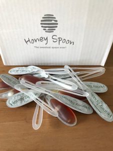 Review Honeyspoons