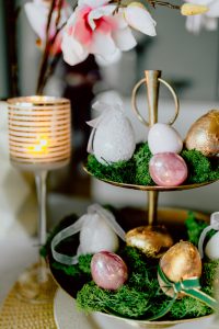 Gluten – en lactosevrije paaseitjes en schuimpjes
