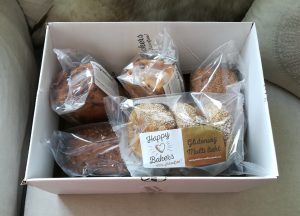 Winnaars Happy Bakers broodpakket