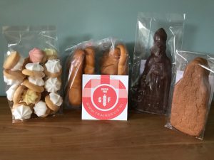 Review gluten- & lactosevrije Sinterklaasproducten “Traindevie”