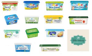 Gluten- & lactosevrije boter voor op brood