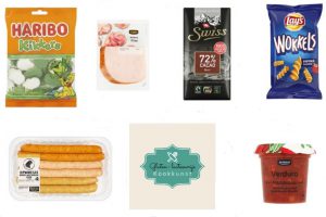 Gluten- & lactosevrije product inspiratie # week 1