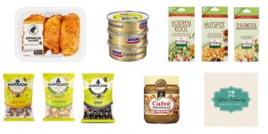 Gluten- & lactosevrije product inspiratie # week 2