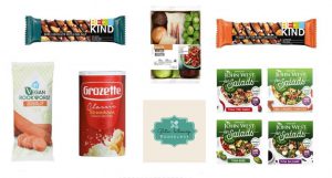 Gluten- & lactosevrije product inspiratie # week 7