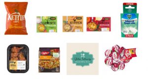 Gluten- & lactosevrije product inspiratie # week 8