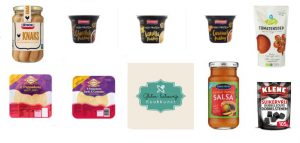 Gluten- & lactosevrije product inspiratie # week 12