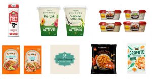 Gluten- & lactosevrije product inspiratie # week 14