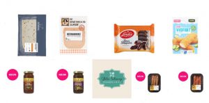 Gluten- & lactosevrije product inspiratie # week 11