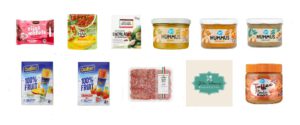 Gluten- & lactosevrije product inspiratie # week 34