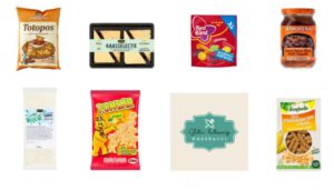 Gluten- & lactosevrije product inspiratie # week 36