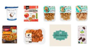 Gluten- & lactosevrije product inspiratie # week 37