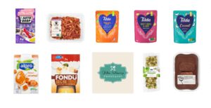 Gluten- & lactosevrije product inspiratie # week 41