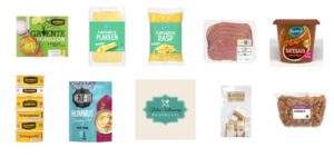 Gluten- & lactosevrije product inspiratie # week 44