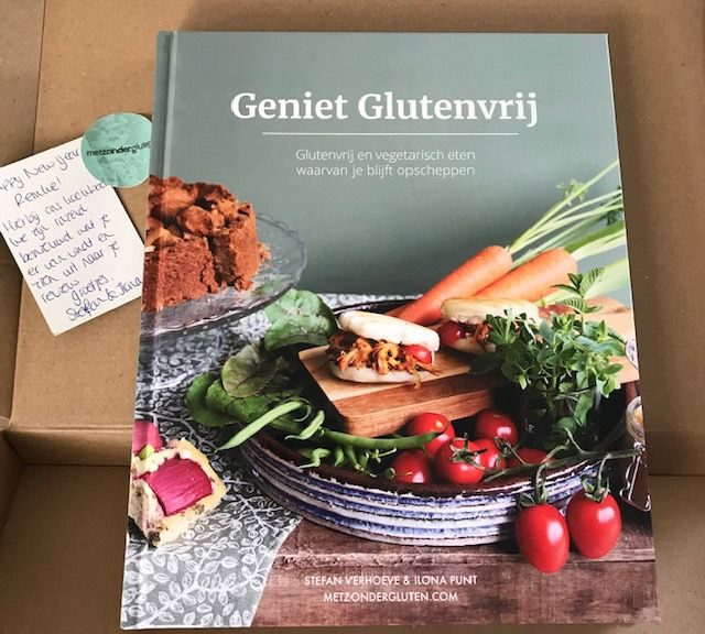 Glutenvrij kookboek