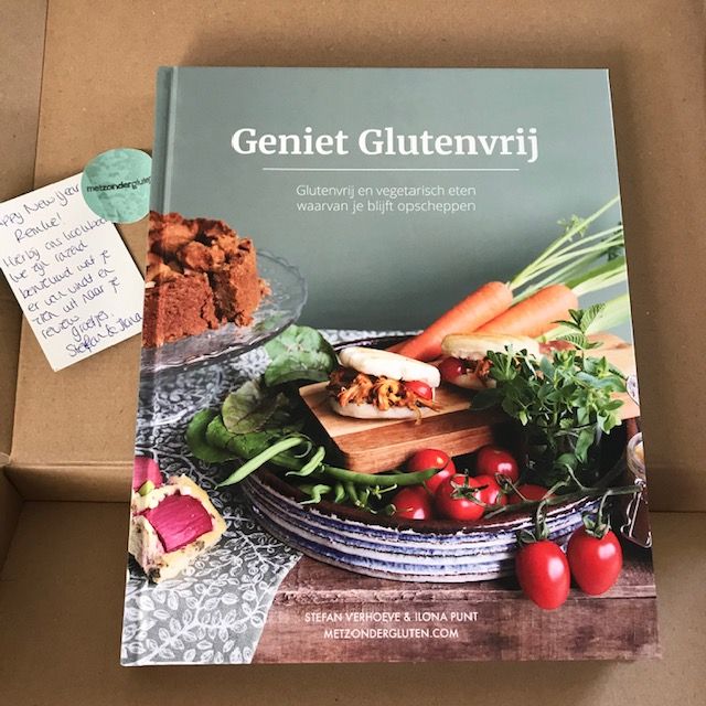 Glutenvrij kookboek