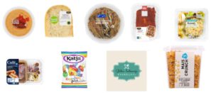 Lactosevrije en glutenvrije product inspiratie # week14